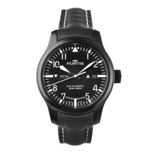 Fortis B42 Flieger Black