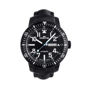 Fortis Dive Black