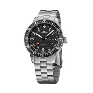 Fortis Official Cosmonauts Day/Date