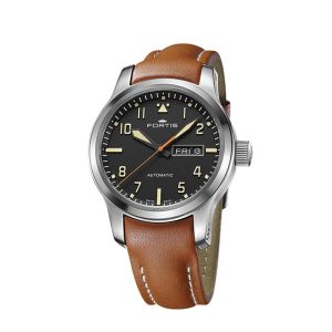 Fortis Aeromaster Old Radium Day-Date