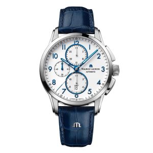 Cronógrafo Maurice Lacroix Pontos