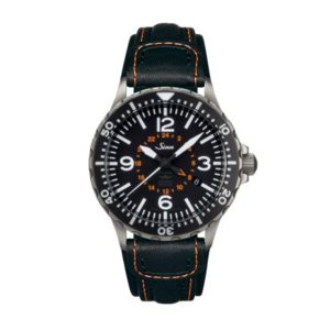reloj SINN pilot watch 857 UTC VFR