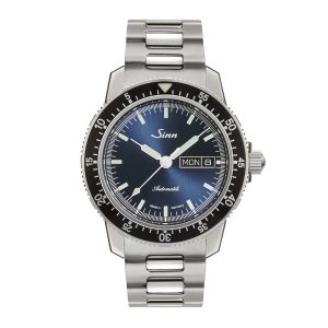 SINN 104 St Sa I B classic pilot watch