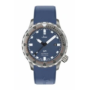 SINN U1 B diving watch, German Submarine Steel