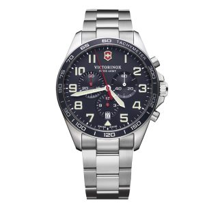 Cronógrafo Victorinox Fieldforce Black